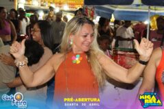 Pré-Abertura Micareta de Feira